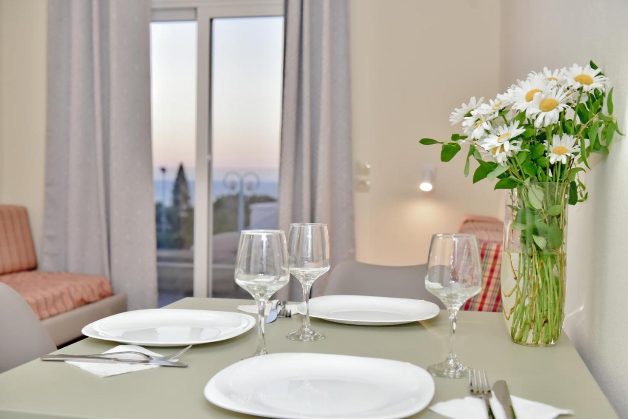 אניסאראס Golden Dream Apartments מראה חיצוני תמונה