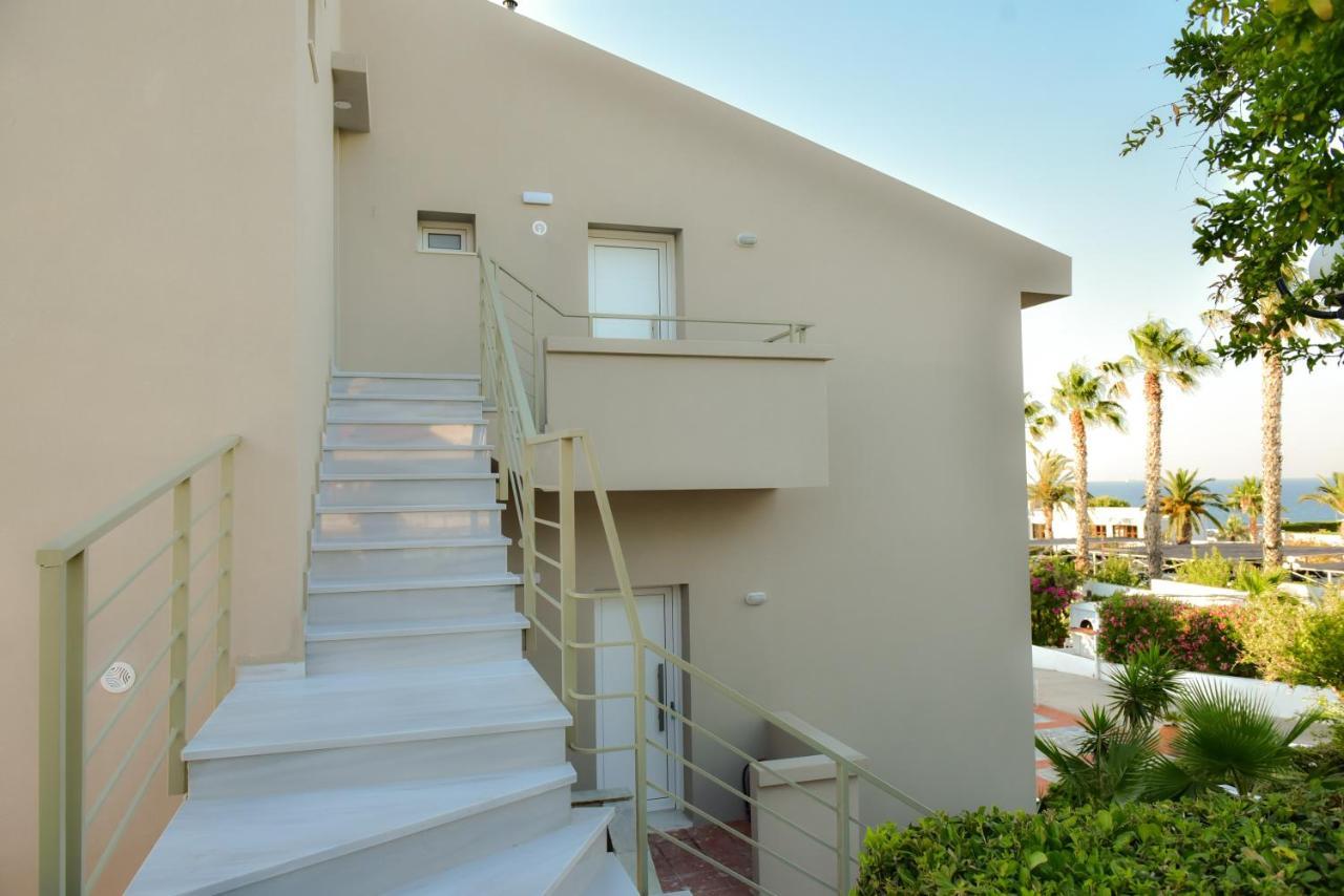 אניסאראס Golden Dream Apartments מראה חיצוני תמונה