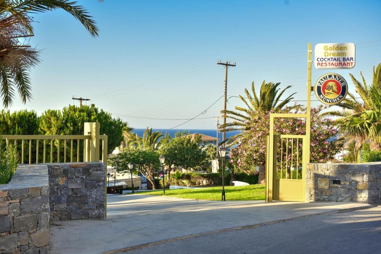 אניסאראס Golden Dream Apartments מראה חיצוני תמונה