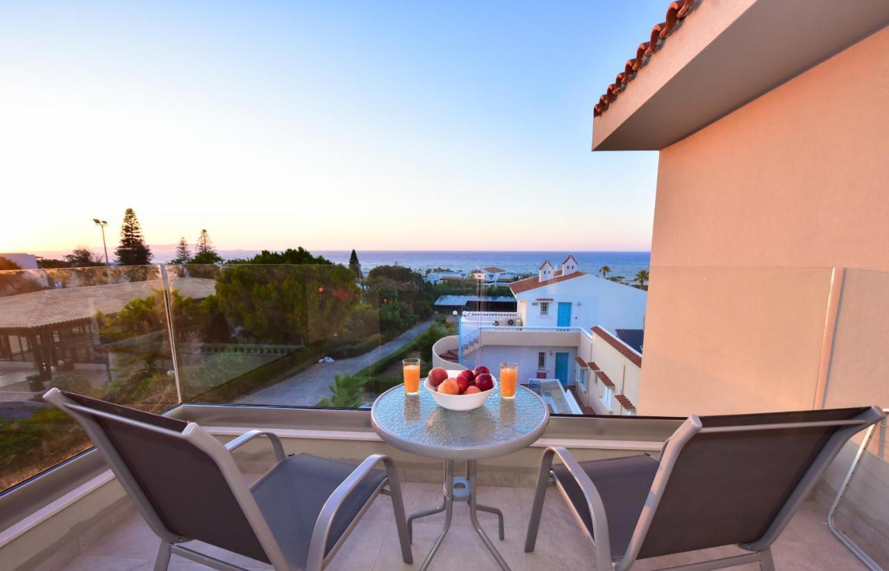 אניסאראס Golden Dream Apartments מראה חיצוני תמונה
