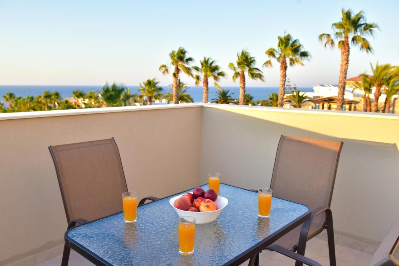 אניסאראס Golden Dream Apartments מראה חיצוני תמונה