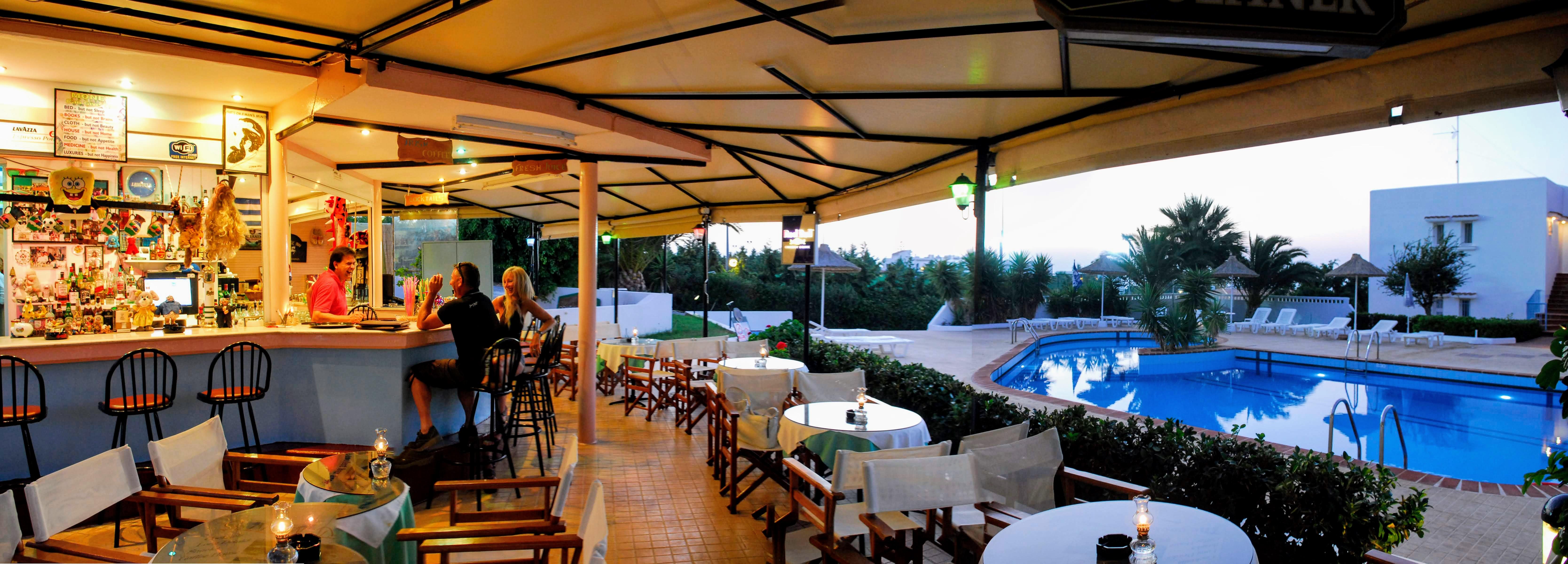 אניסאראס Golden Dream Apartments מראה חיצוני תמונה